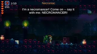 Скриншот 4 к игре Orcen Axe