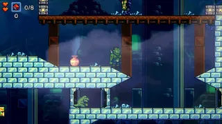 Скриншот 5 к игре Orcen Axe