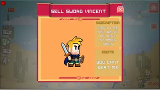 Скриншот 4 к игре Idle Gem Quest