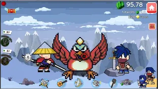 Скриншот 5 к игре Idle Gem Quest