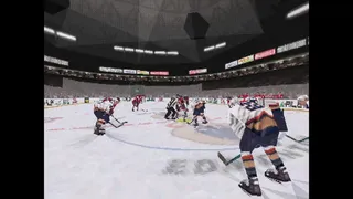 Скриншот 1 к игре Actua Ice Hockey 2