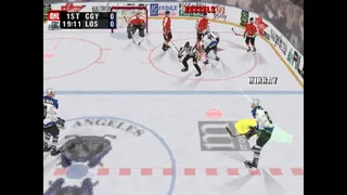 Скриншот 2 к игре Actua Ice Hockey 2