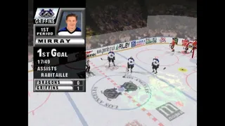 Скриншот 4 к игре Actua Ice Hockey 2