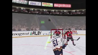 Скриншот 5 к игре Actua Ice Hockey 2