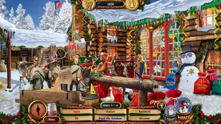 Скриншот 1 к игре Christmas Wonderland 5