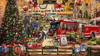 Скриншот 4 к игре Christmas Wonderland 5