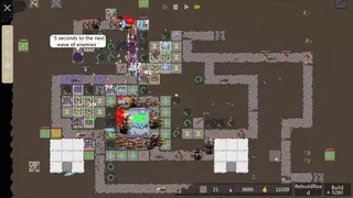 Скриншот 4 к игре 史莱姆冒险战SlimeWarfare
