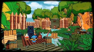 Скриншот 8 к игре DR LIVESEY ROM AND DEATH EDITION