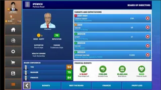 Скриншот 2 к игре Football Club Management 2023