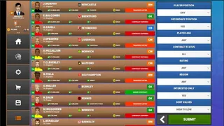 Скриншот 7 к игре Football Club Management 2023