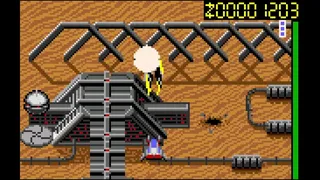 Скриншот 1 к игре Zarlor Mercenary