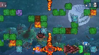 Скриншот 3 к игре Ninza