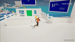 Скриншот 1 к игре CargoRun