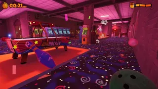 Скриншот 2 к игре BOWLOUT