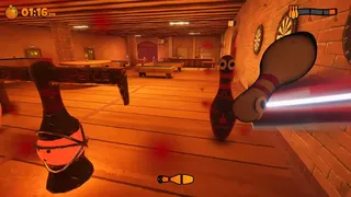 Скриншот 3 к игре BOWLOUT