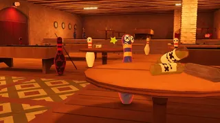 Скриншот 6 к игре BOWLOUT