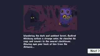 Скриншот 5 к игре Clockwork Owl