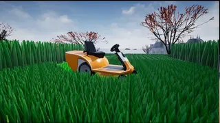 Скриншот 5 к игре Relaxing Lawnmower Simulator