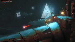 Скриншот 1 к игре Shadows of steel moons