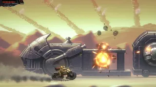 Скриншот 5 к игре Shadows of steel moons