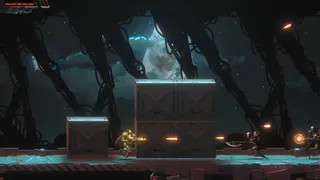 Скриншот 6 к игре Shadows of steel moons
