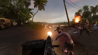 Скриншот 5 к игре Military Conflict: Vietnam