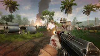 Скриншот 7 к игре Military Conflict: Vietnam