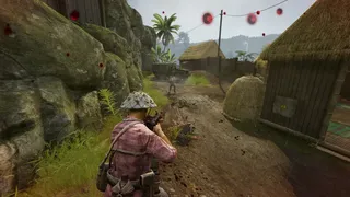 Скриншот 8 к игре Military Conflict: Vietnam