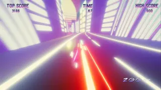 Скриншот 3 к игре Synthwave Glider
