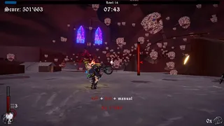 Скриншот 2 к игре Motordoom