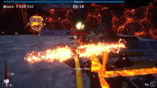 Скриншот 6 к игре Motordoom
