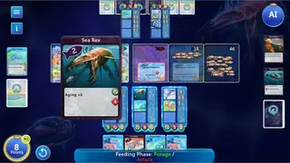 Скриншот 2 к игре Oceans