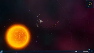 Скриншот 1 к игре Void Ledger