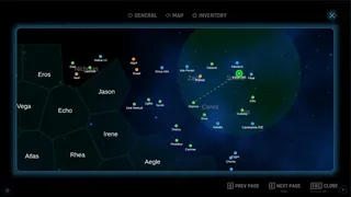 Скриншот 7 к игре Void Ledger
