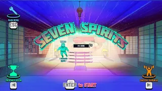 Скриншот 4 к игре Seven Spirits