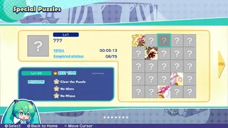 Скриншот 4 к игре Hatsune Miku Logic Paint S