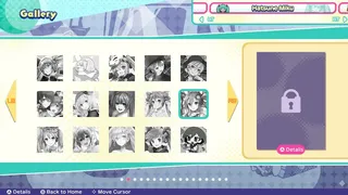 Скриншот 6 к игре Hatsune Miku Logic Paint S