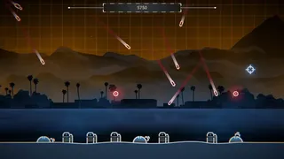 Скриншот 4 к игре Missile Command: Recharged