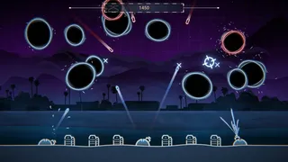 Скриншот 6 к игре Missile Command: Recharged