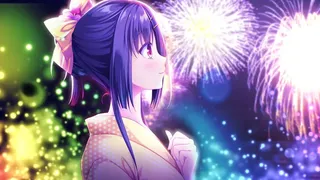 Скриншот 3 к игре Sora no Ao to Shiro to