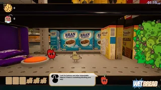 Скриншот 1 к игре WetBread