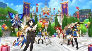 Скриншот 5 к игре Summoners War: Chronicles