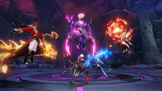 Скриншот 6 к игре Summoners War: Chronicles
