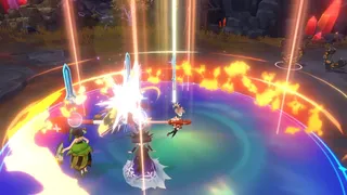 Скриншот 8 к игре Summoners War: Chronicles