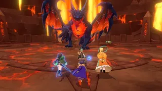 Скриншот 11 к игре Summoners War: Chronicles