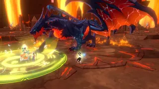 Скриншот 12 к игре Summoners War: Chronicles