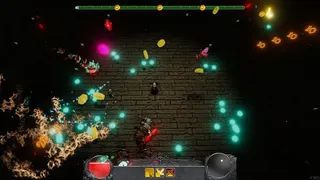 Скриншот 1 к игре Skull Survivor