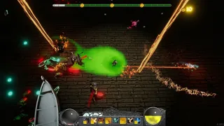 Скриншот 3 к игре Skull Survivor