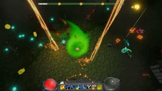Скриншот 5 к игре Skull Survivor