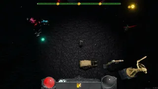 Скриншот 6 к игре Skull Survivor